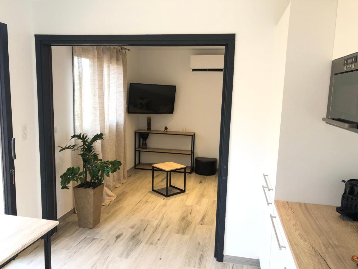 Apartmán Chez Fred Et Marie Figari  Exteriér fotografie