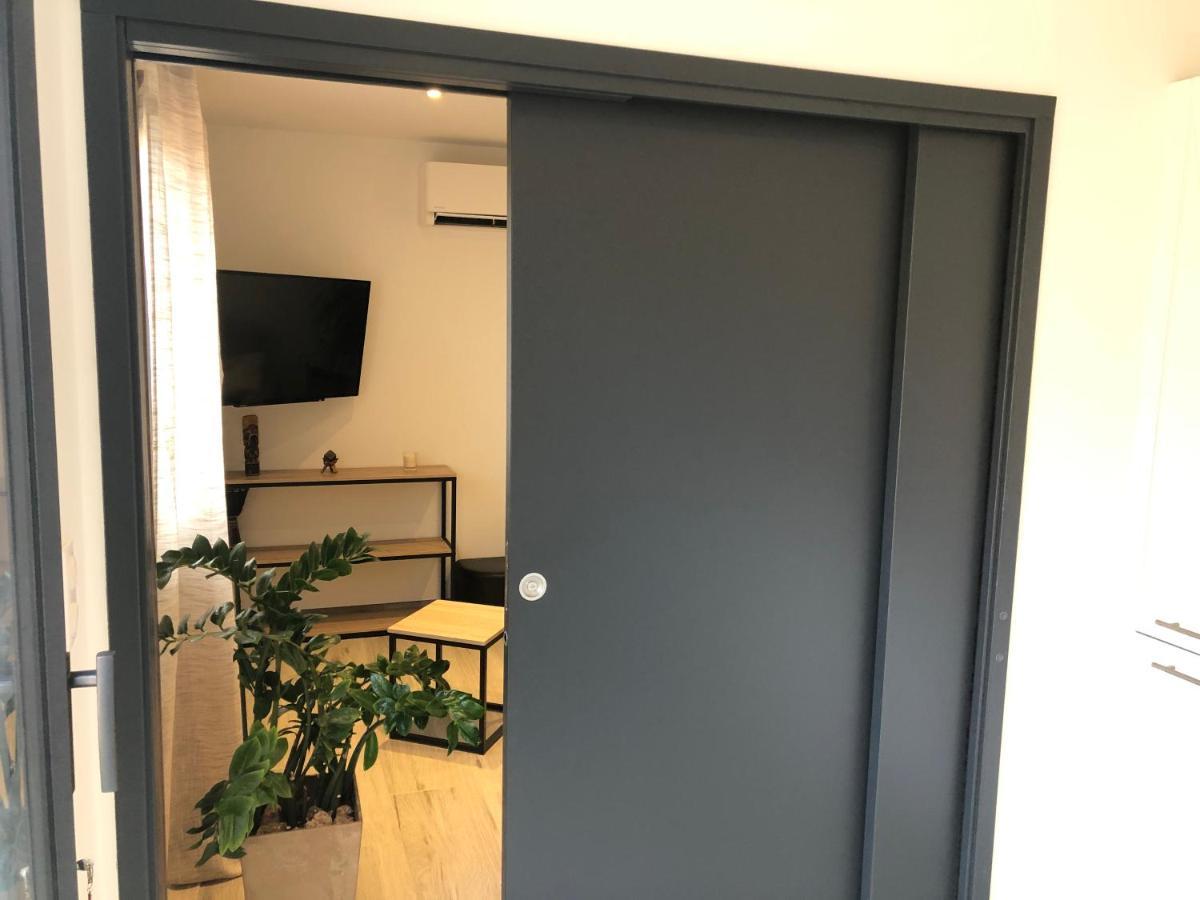 Apartmán Chez Fred Et Marie Figari  Exteriér fotografie